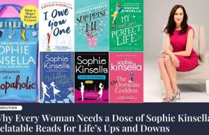 Ndërron jetë shkrimtarja britanike Sophie Kinsella në moshën 55-vjeçare