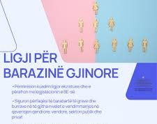Ligji për Barazinë Gjinore çohet në GJK, kërkohet shfuqizimi i tij