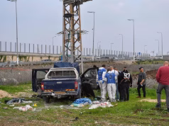 Sulm me makinë dhe thikë në veri të Izraelit, dy izraelitë të vrarë nga një palestinez