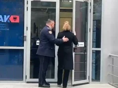 Edhe Olta Xhaçka paraqitet në Prokurorinë e Posaçme