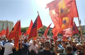 Për protestën e “UÇK”-së në Shkup s’ka masa të jashtëzakonshme