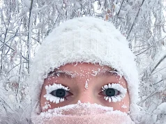 Video/ Apokalips akulli në Siberi: -56°C në Yakutia, stuhitë paralizojnë jetën
