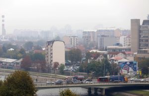 Ajri i ndotur në Shkup: Inspektorët shqiptuan dënime ndaj ndërmarrjeve ndotëse