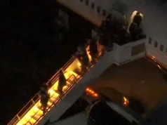 Maduro mbërrin në Nju Jork pas sulmeve amerikane ndaj Venezuelës