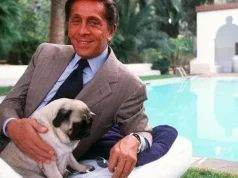 Valentino dhe qentë e tij: një dashuri më e fortë se alta moda. Nuk ishin thjesht kafshë shtëpiake, por familje dhe qendra emocionale e jetës së tij