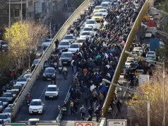 Dy të vrarë gjatë përplasjeve mes protestuesve dhe forcave të sigurisë në Iran