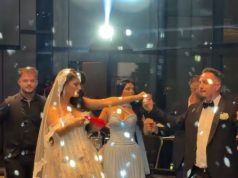 Blero nuk lodhet nga dasmat: martohet për herë të tretë në moshën 47-vjeçare