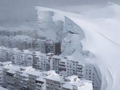 VIDEO/ “Apokalipsi i dëborës” në Gadishullin Kamchatka, Rusi, shpallet emergjenca, qyteti paralizohet, të paktën 2 të vdekur