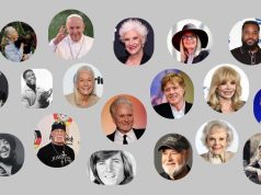 2025, viti i lamtumirave të mëdha: arti, kinemaja dhe kultura humbën ikonat e tyre