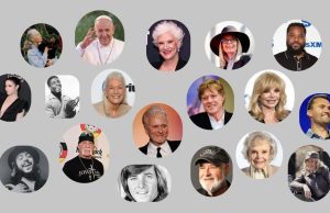 2025, viti i lamtumirave të mëdha: arti, kinemaja dhe kultura humbën ikonat e tyre