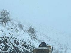 Rrëshqitje masive dheu në fshatin Bashaj, Vlorë. Mbi 100 banorë të izoluar