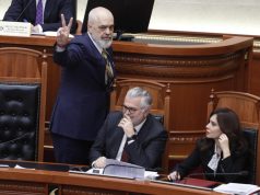 Rama: Ju do votoni shkuarjen time në Shtëpinë e Bardhë për Bordin e Paqes. Sa herë dëgjoj Ramaduro e lexoj: Rama Duro!