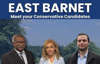 Balla u bën thirrje shqiptaro-britanikëve të Barnet, Londër që të mbështesin kandidaturën e Anila Skejës në zgjedhjet lokale: Kandidimi i saj, përgjigje ndaj sulmeve ndaj shqiptarëve në Angli