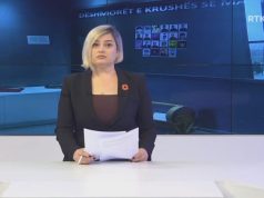 Video/ Dhimbja s`harrohet,! Spikerja e RTK jep lajmin dhe qan në studio. Në Krushën e madhe serbët i masakruan të atin