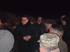 Ministri Vengu në Bashaj të Selenicës: Mos rrezikoni jetën për hapjen e rrugës, do ndërtohet një aks paralel