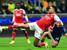 Champions League / Arsenali i pandalshëm mposht Interin në “San Siro”, Sporting trondit PSG-në