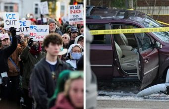 Protesta në Minneapolis pas vrasjes së 37-vjeçares nga një agjent i emigracionit amerikan