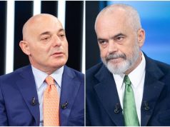 Rama replikë me Fevziun: Akuza për “7 ministra në udhëtime private”, kryeministri i quan të pavërteta dhe ironizon gazetarin