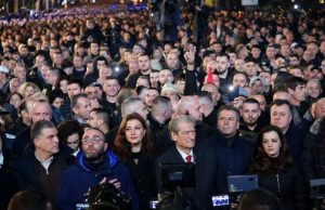 Bardhi i përgjigjet Ramës për protestën: Koha e kryeministrit të korrupsionit ka skaduar
