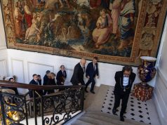 Rama në Paris: Takim me ministrin francez të Drejtësisë për reformën e Kodit Penal