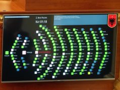 Kuvendi miraton aderimin e Shqipërisë në Bordin e Paqes, Rama përfaqësues zyrtar