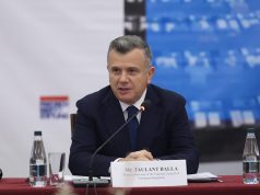 Balla tall përsëri Flamur Nokën: Turp për një kuksian që e quan vend të huaj Gjakovën