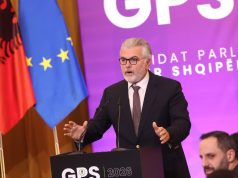 Gogu: Maratona ligjore e integrimit – ritëm i pandalshëm