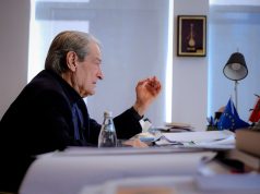 Berisha: Salianji është vetëpërjashtuar nga PD, ndarja me këta njerëz nuk na dobëson, por na forcon