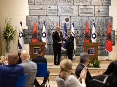 Vizitë historike në Izrael/ Rama flet në Knesset, takim me homologun Netanyahu dhe pjesëmarrje në konferencën kundër antisemitizmit