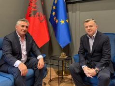 Balla pret sipërmarrësin shqiptaro-kanadez që dëshiron të investojë në Shqipëri: Komuniteti ynë në Toronto është shembull integrimi dhe suksesi