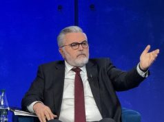 Gogu: Ivanka Trump sonte në Kryeministri, dëshmi e besimit personal të Presidentit Trump ndaj Ramës. Opozita, humbës të palëkundur në dyzimin e tyre