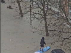 Shqipëria nën ujë: Përmbytje në Durrës, Lezhë dhe Kukës, pezullohet mësimi, nis evakuimi i familjeve