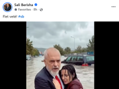 BIRN: Ironia e Ramës me përmbytjet ngjall zemërim mes partive opozitare