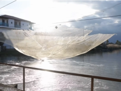 Shqipëria nën pushtetin e ujit/ Rama ndan pamje nga Darëzeza: Hidrovorët në punë pa ndërprerje