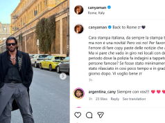 Zërat për arrestim dhe drogë, Can Yaman sqaron gjithçka me një postim në Instagram