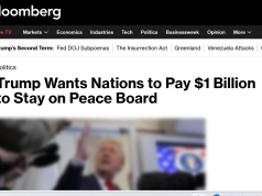 Rama: “Gënjeshtra për Bordin e Paqes së Trump” – Çfarë raportojnë mediat e huaja për 1 miliard dollarët