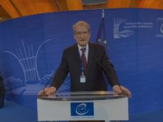 Berisha në Asamblenë Parlamentare të Këshillit të Europës: Vijon beteja kundër narkoshtetit