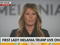 Trump nxjerr gruan si ndërmjetëse të paqes. Melania bën thirrje për unitet pas ngjarjeve në Minneapolis (Video)