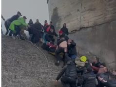 Vau i Dejës/ Aksident në urën e Spatharit, makina përfundon në liqen – 3 të plagosur