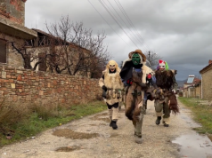Karnavalet e Polenës në Korçë, banorët e fshatit ruajnë traditat e festës pagane