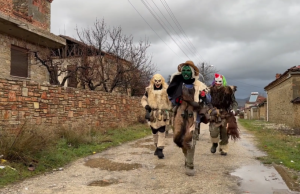 Karnavalet e Polenës në Korçë, banorët e fshatit ruajnë traditat e festës pagane
