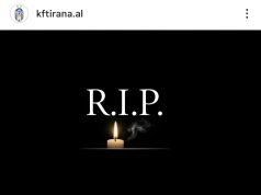 Ra nga krevati “marinar”, ndërron jetë vajza e Freddy Alvarez – shtyhet ndeshja me Flamurtarin