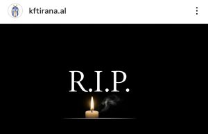 Ra nga krevati “marinar”, ndërron jetë vajza e Freddy Alvarez – shtyhet ndeshja me Flamurtarin