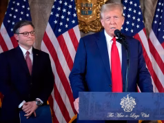 Video/ Trump: SHBA do ta “drejtojë” Venezuelën deri në një tranzicion të sigurt