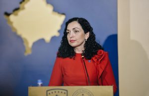 Osmani propozon president nga populli, mbështetje nga LVV dhe kritika nga PDK