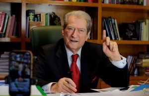 Sali Berisha: Rrëzimi i Nicolás Maduros është lajm i mirë edhe për shqiptarët, inkurajim për të larguar “Ramaduron”