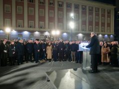 Berisha fton qytetarët në protestë më 24 janar: Të krijojmë një front të vërtetë opozitar për përmbysjen e narko-diktaturës