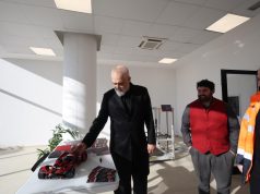 Rama: Qendër multimodale me energji diellore dhe 353 vende parkimi pranë Stacionit të Trenit në Durrës