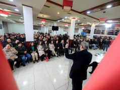 Berisha shpërthen nga Lapraka: Rama vodhi djersën e shqiptarëve, përballje në sheshe deri në fitoren e PD