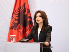 Spiropali: Asnjë falje tokash në Sazan, partneritet i qartë me SHBA dhe rol historik në Bordin e Paqes